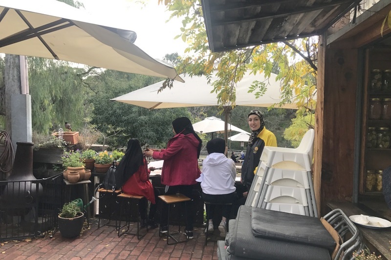 Year 10 Health Excursion: Yarra Bend Park